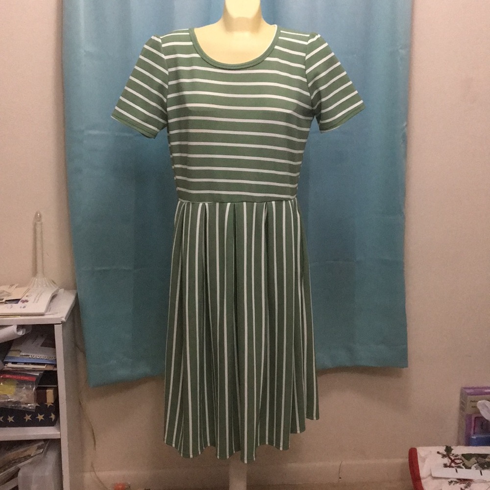 LuLaRoe Amelia XL